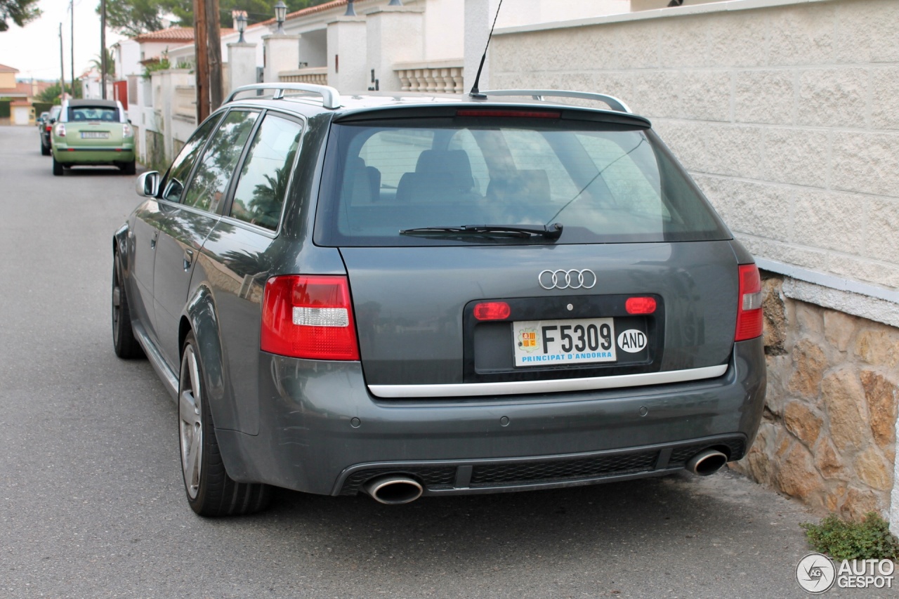 Audi RS6 Avant C5