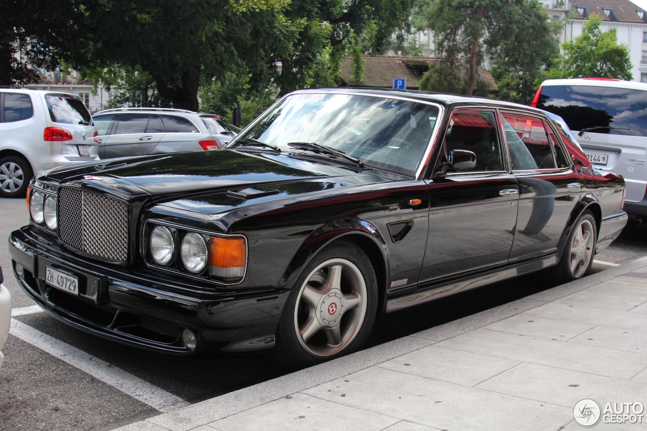 Bentley Turbo RT Mulliner