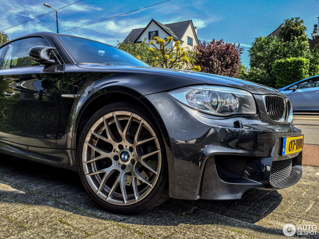 BMW 1 Series M Coupé