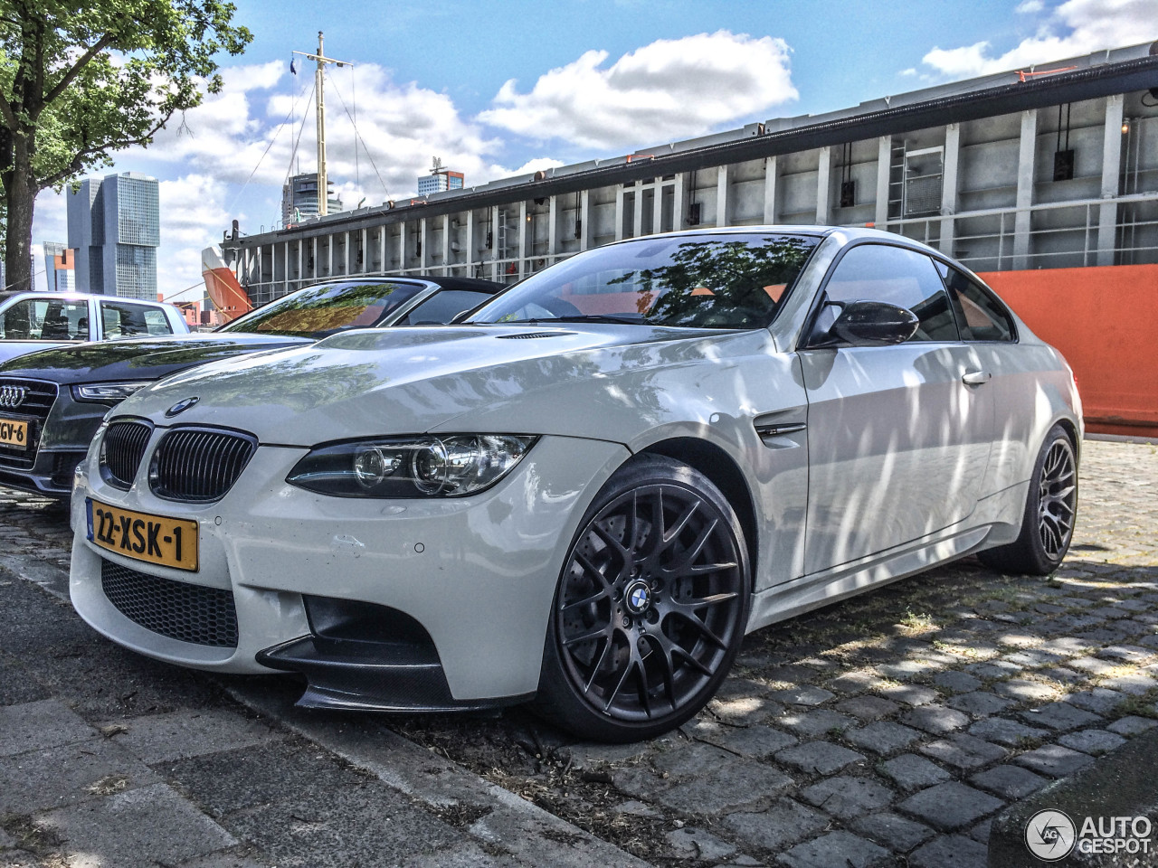 BMW M3 E92 Coupé