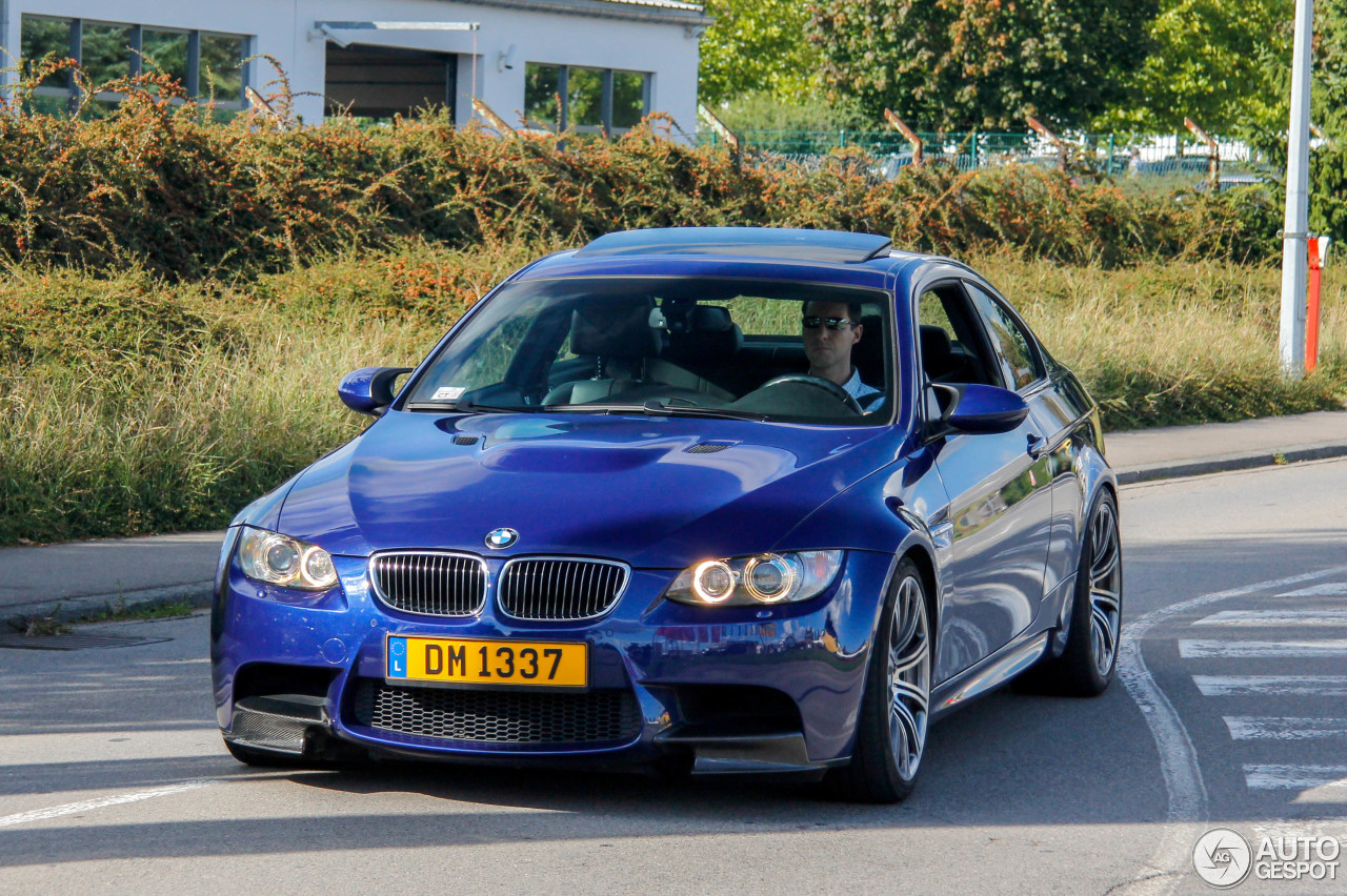 BMW M3 E92 Coupé