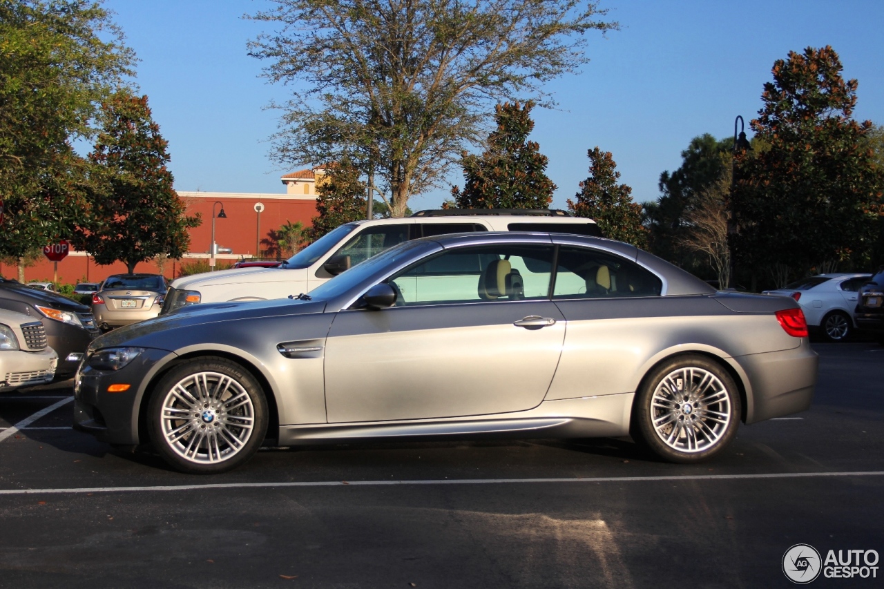 BMW M3 E93 Cabriolet