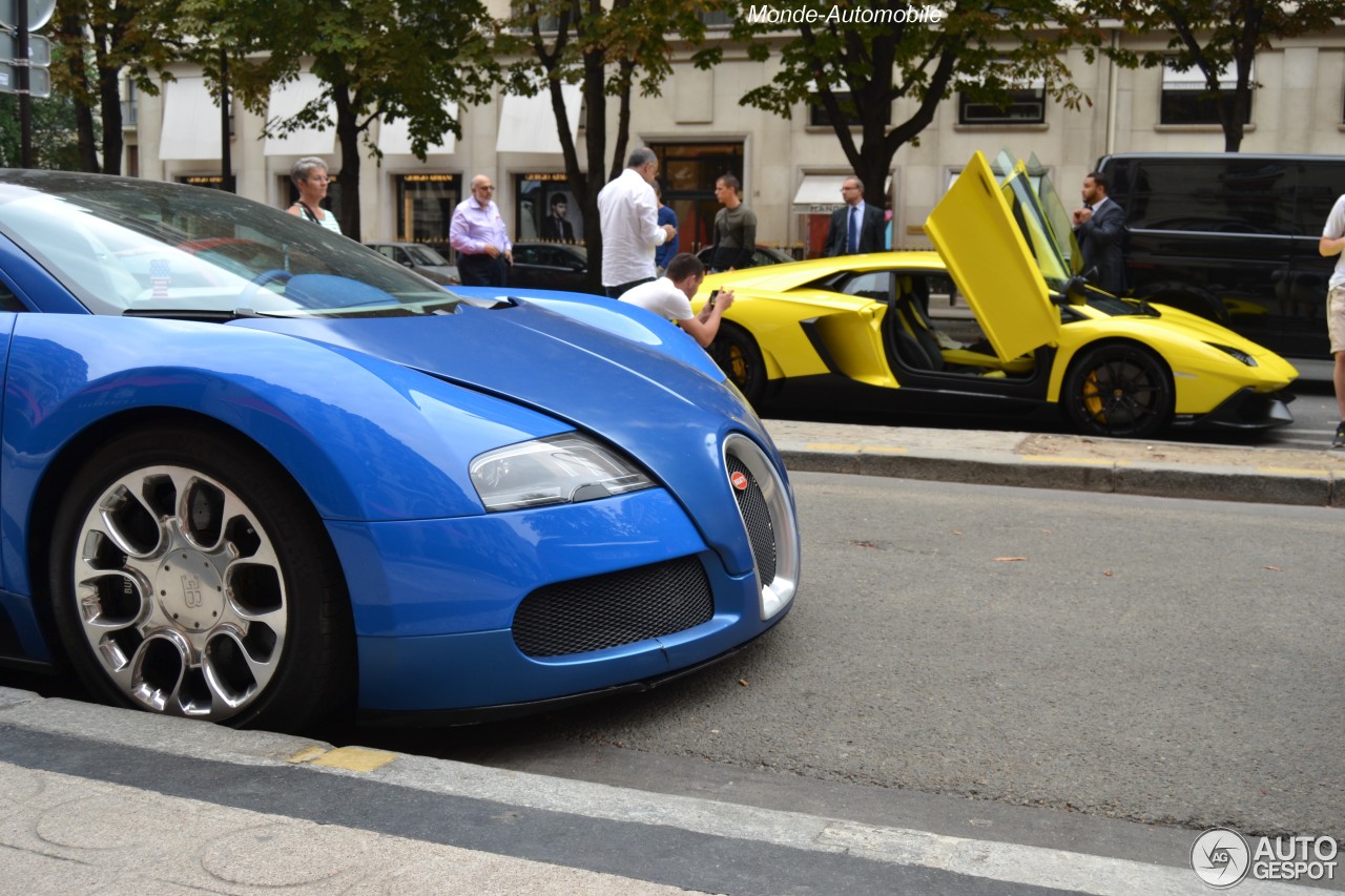 Bugatti Veyron 16.4 Grand Sport