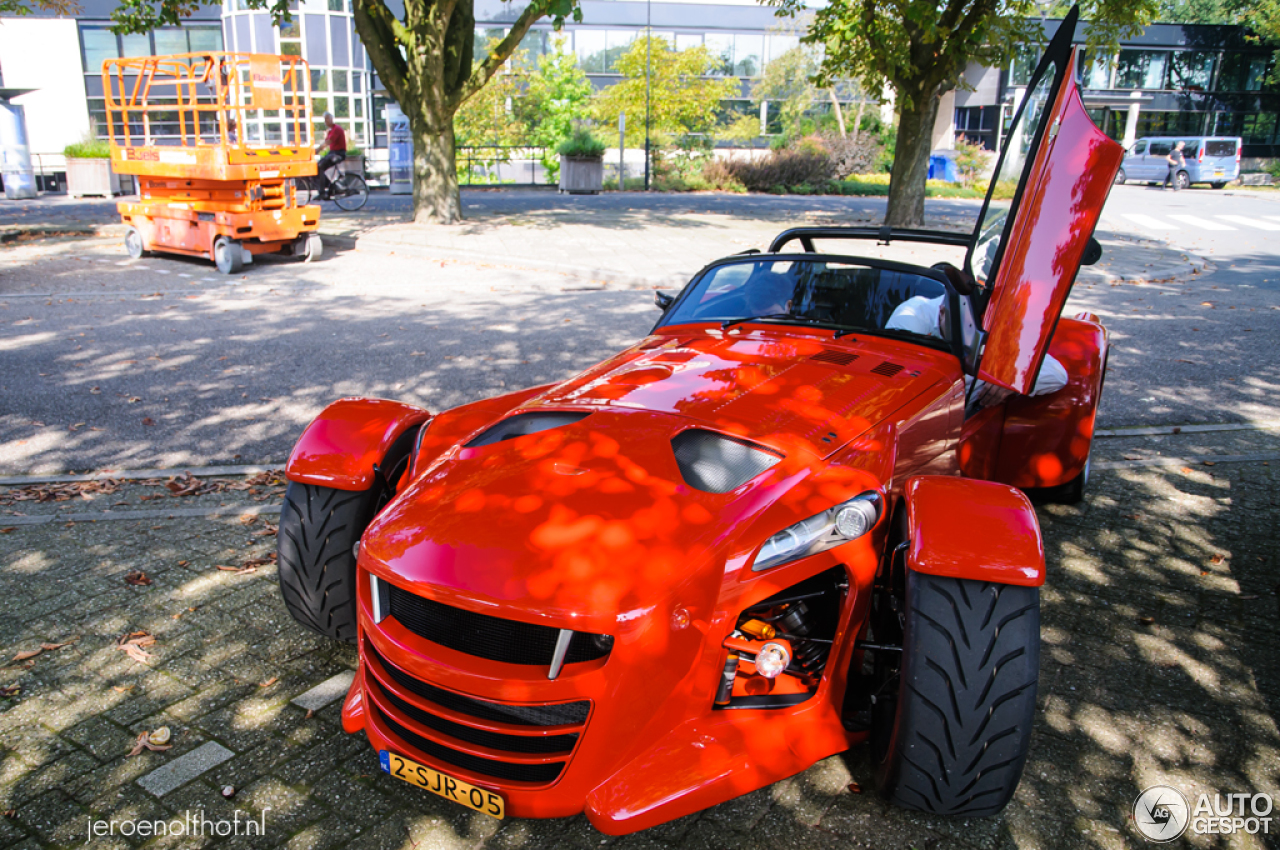 Donkervoort Premium D8 GTO