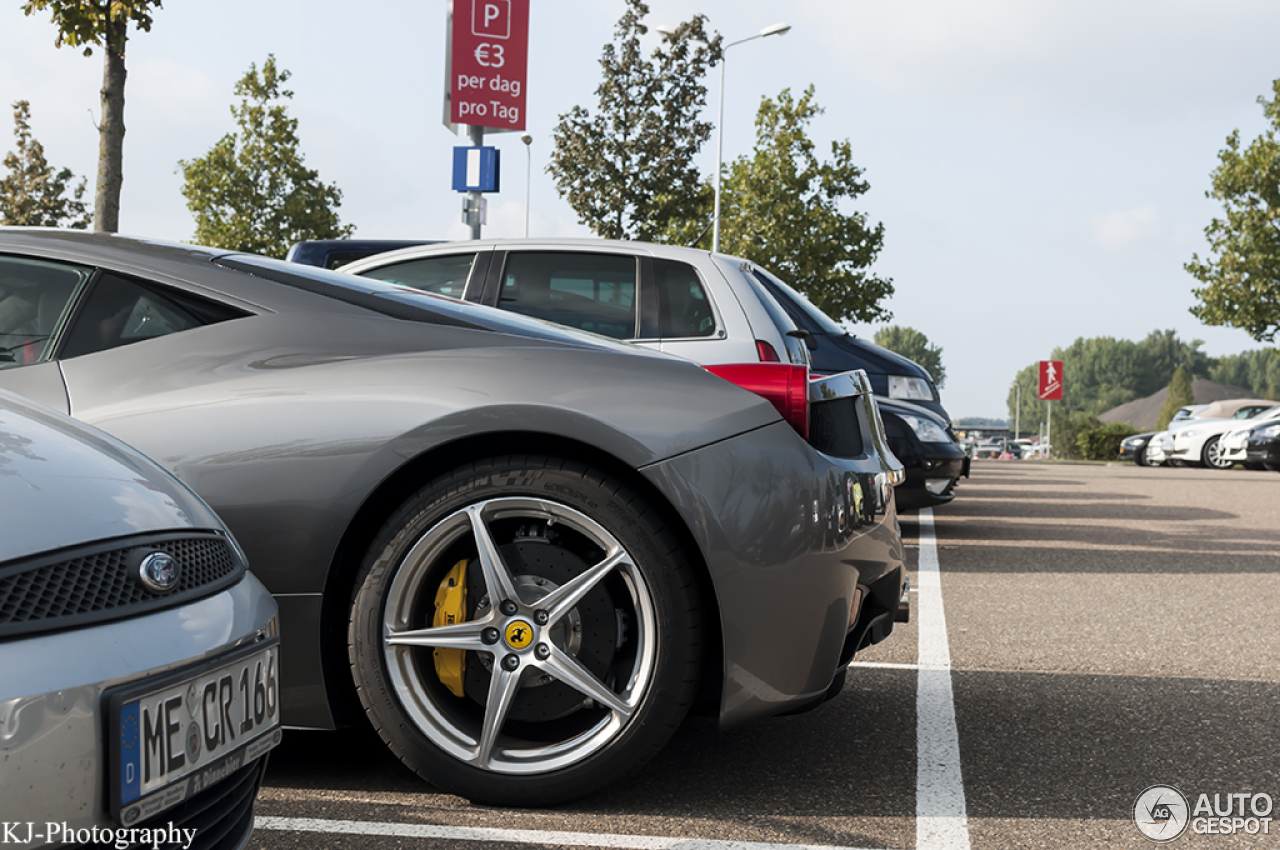 Ferrari 458 Italia