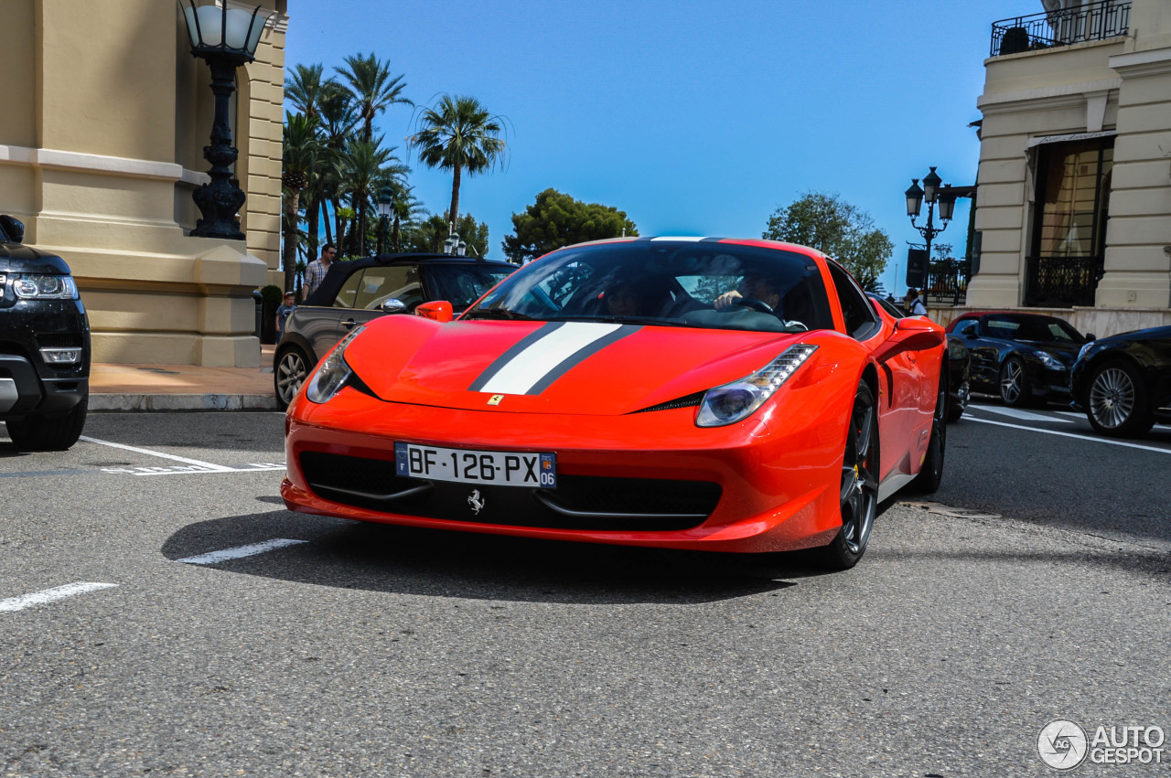 Ferrari 458 Italia