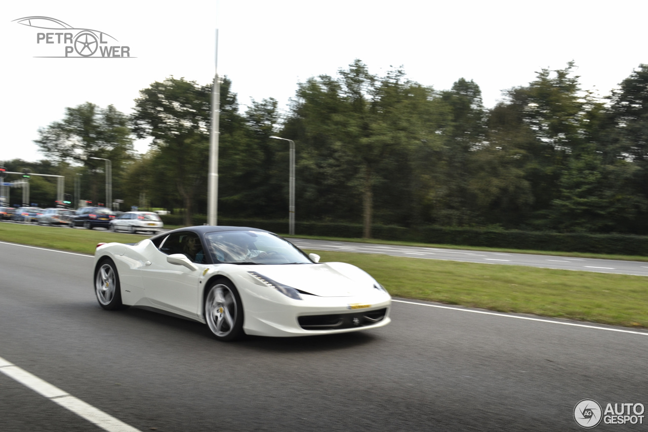 Ferrari 458 Italia