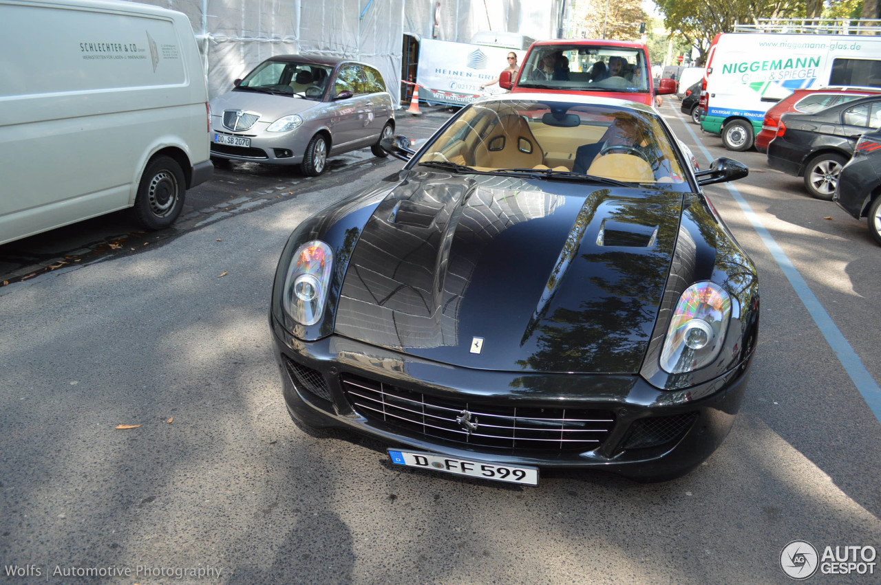 Ferrari 599 GTB Fiorano