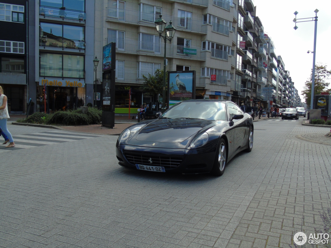 Ferrari 612 Scaglietti