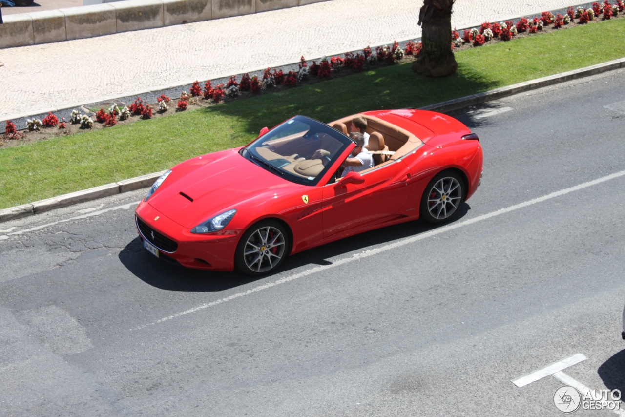 Ferrari California