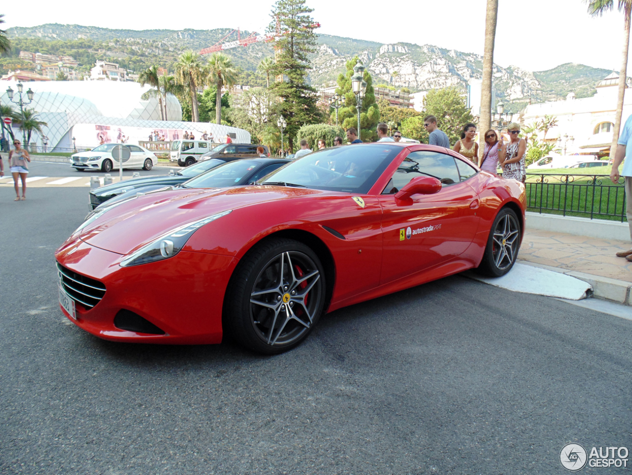 Ferrari California T