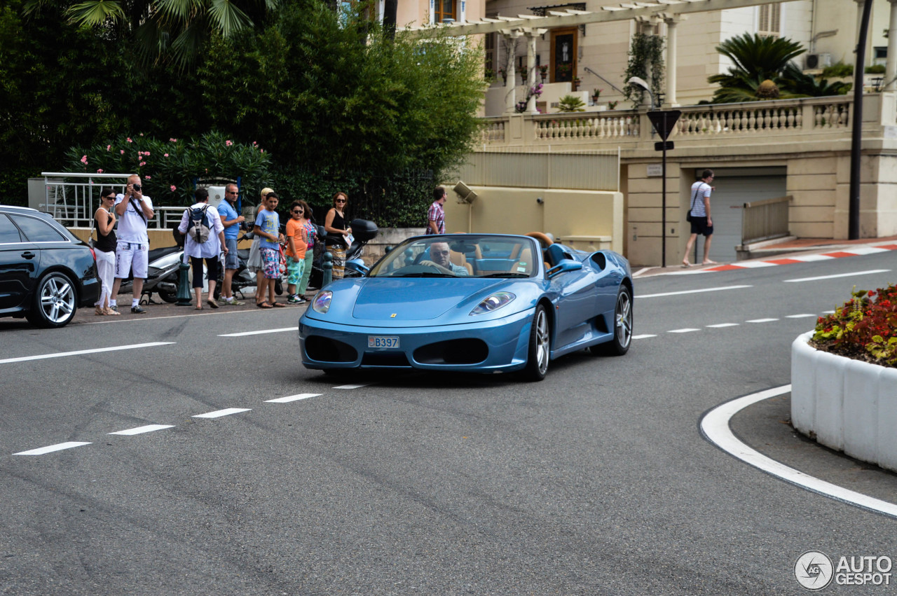 Ferrari F430 Spider