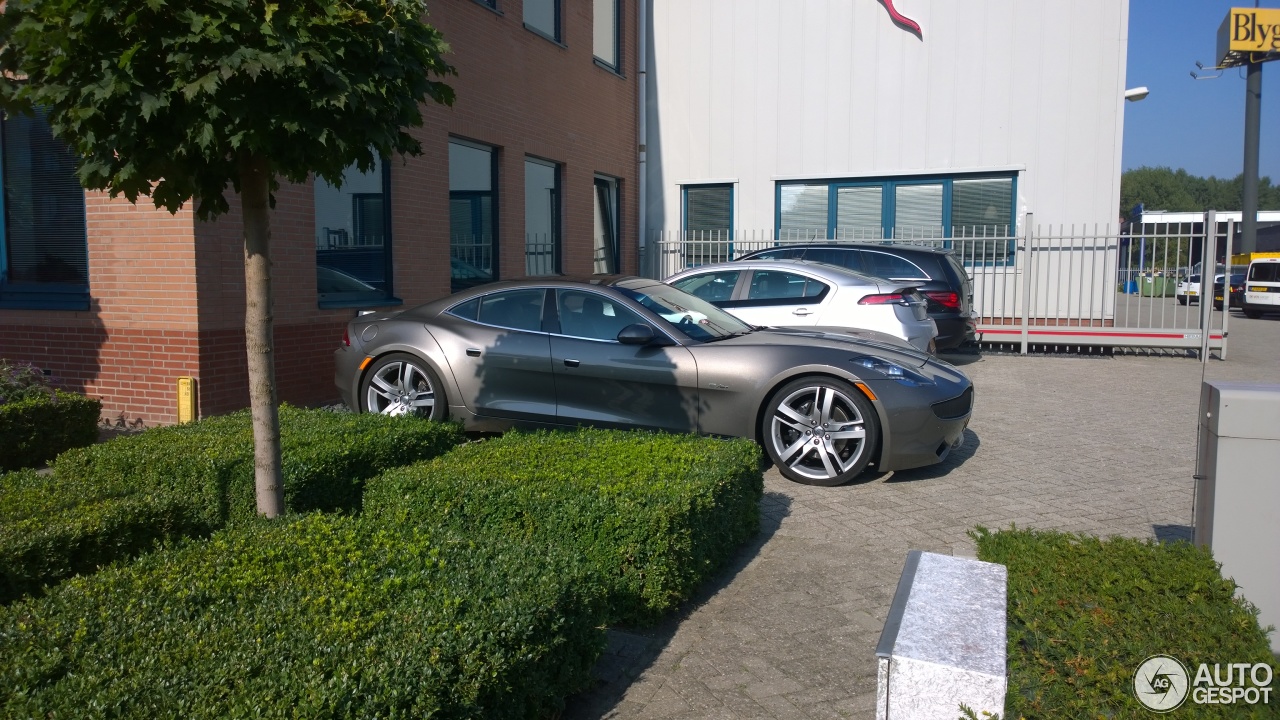 Fisker Karma