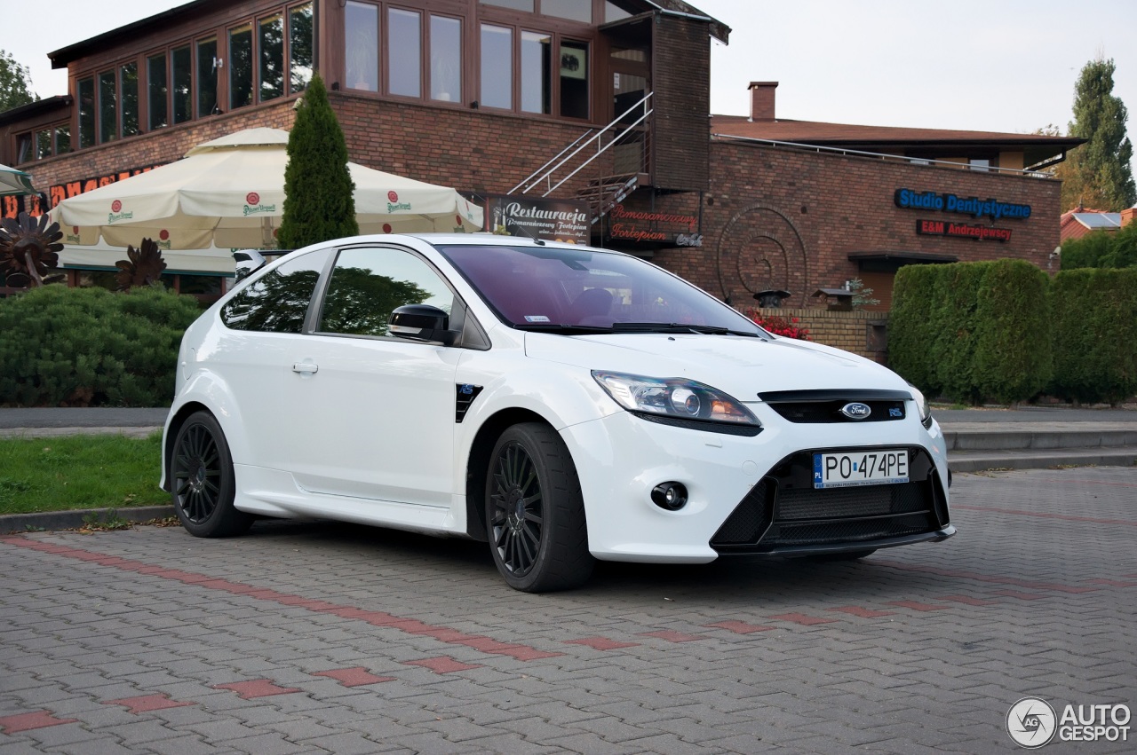 Ford Focus RS 2009