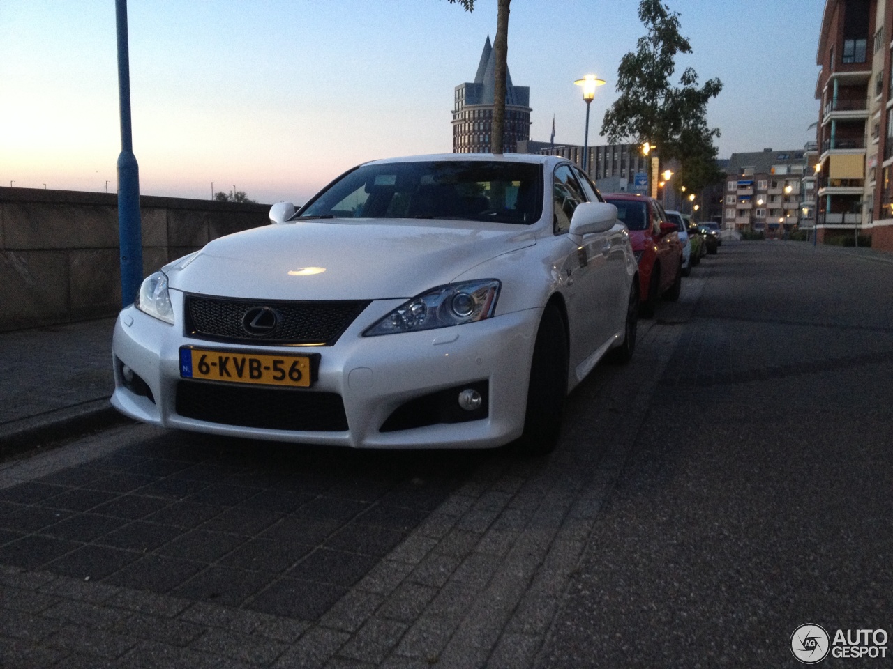 Lexus IS-F