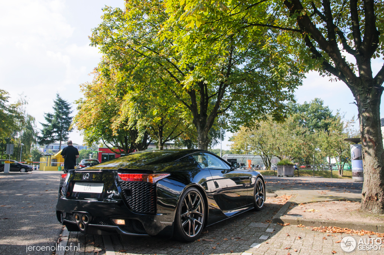 Lexus LFA