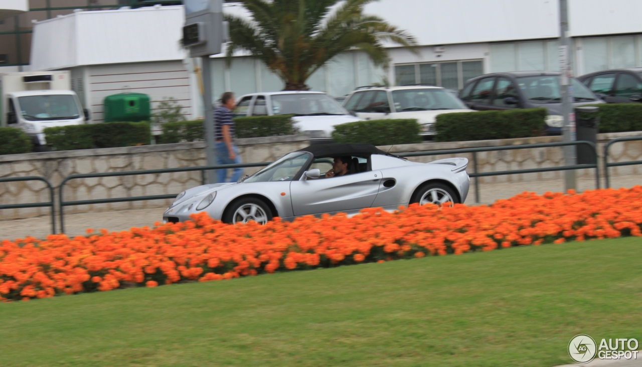 Lotus Elise S1 111S