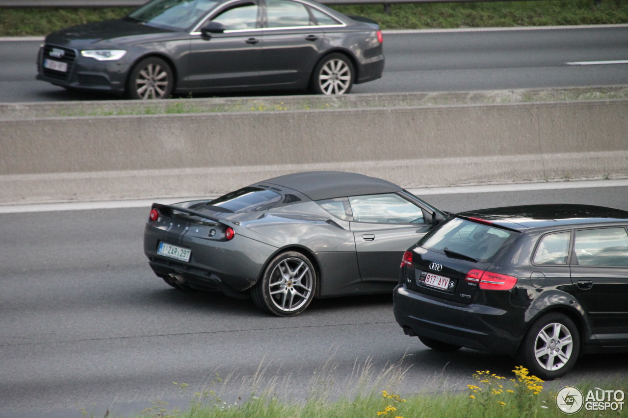 Lotus Evora