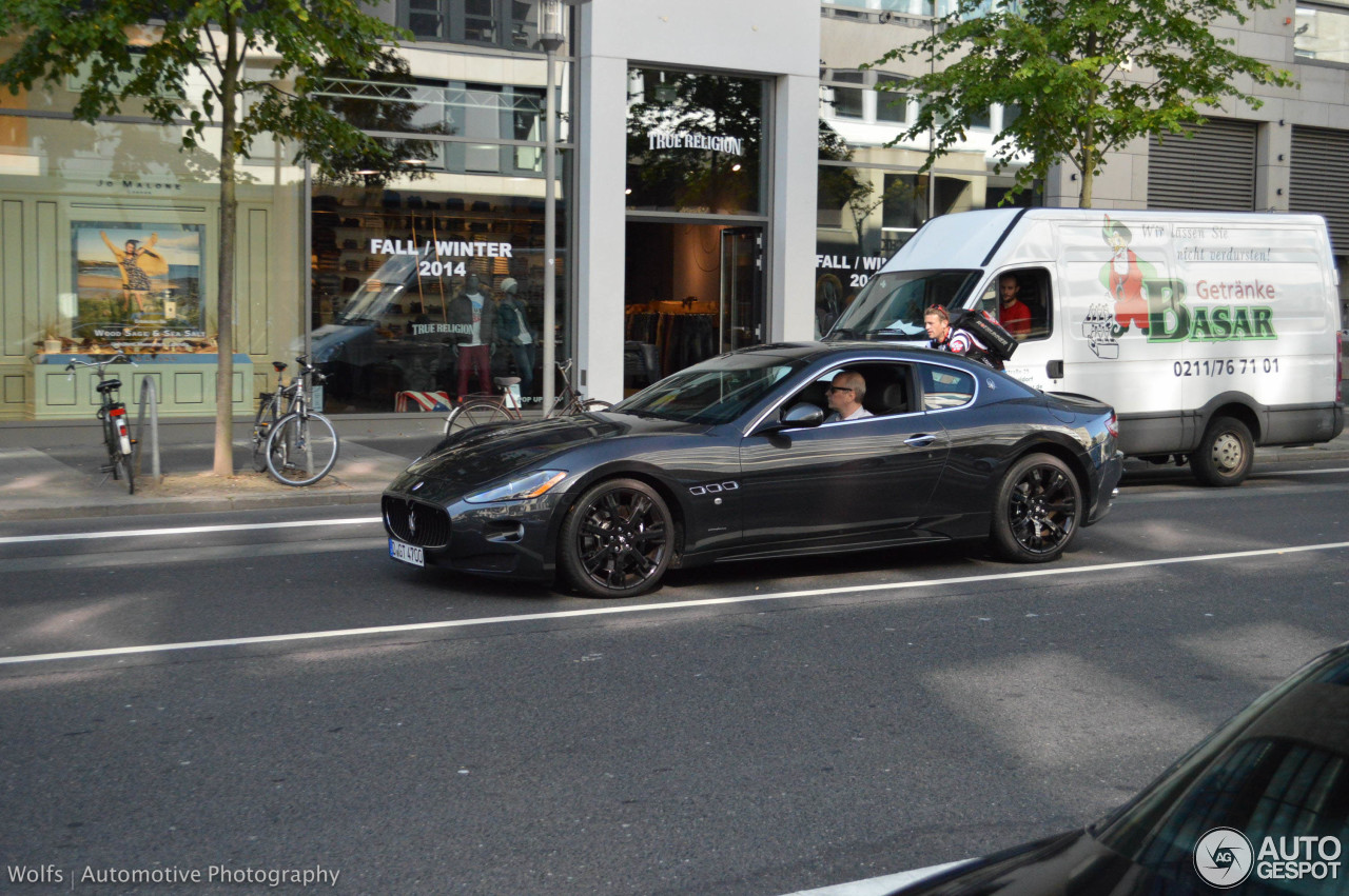 Maserati GranTurismo S Automatic