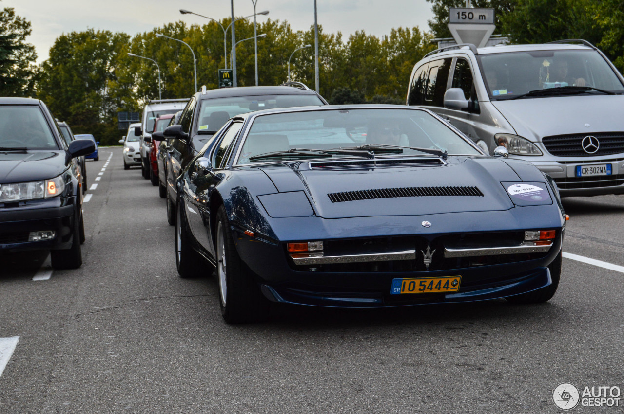 Maserati Merak SS