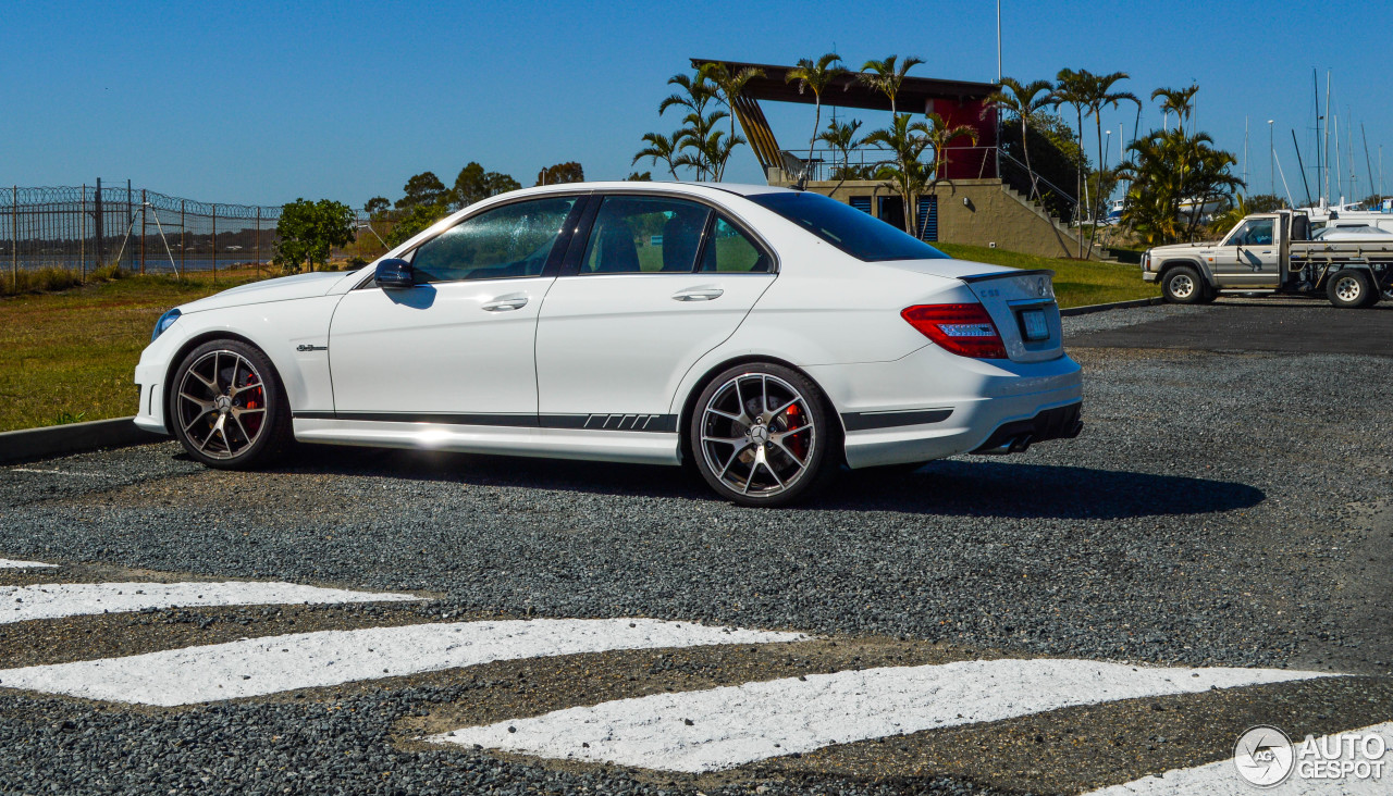 Mercedes-Benz C 63 AMG Edition 507