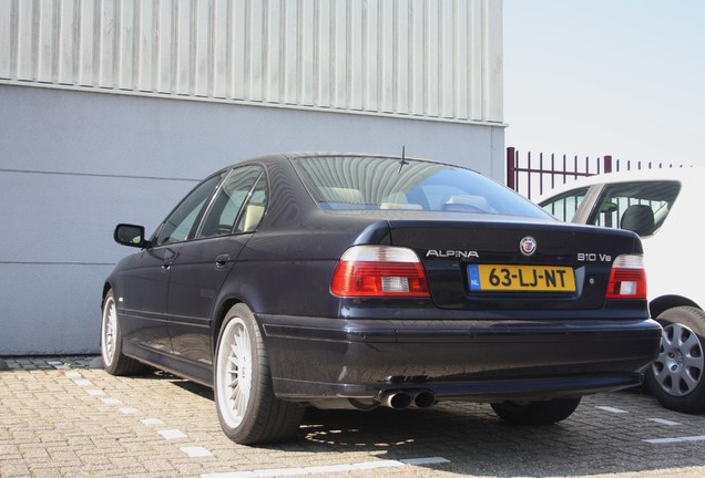 Alpina B10 V8