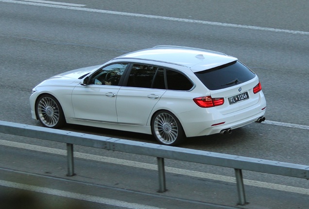 Alpina B3 BiTurbo Touring 2013