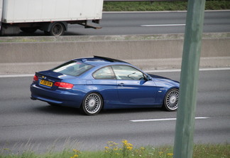 Alpina D3 BiTurbo Coupé