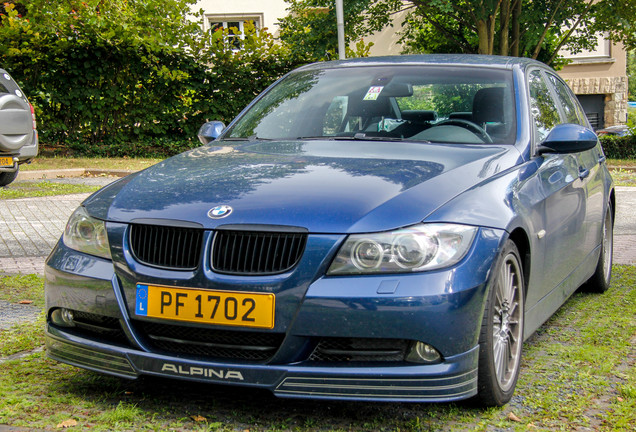 Alpina D3 Sedan