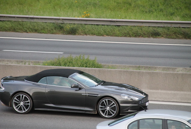 Aston Martin DBS Volante