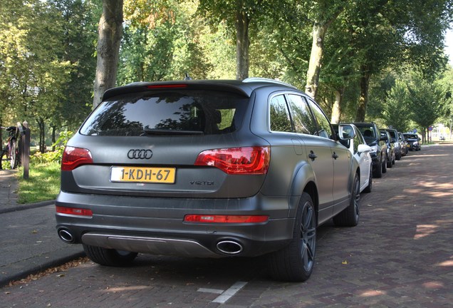 Audi Q7 V12 TDI