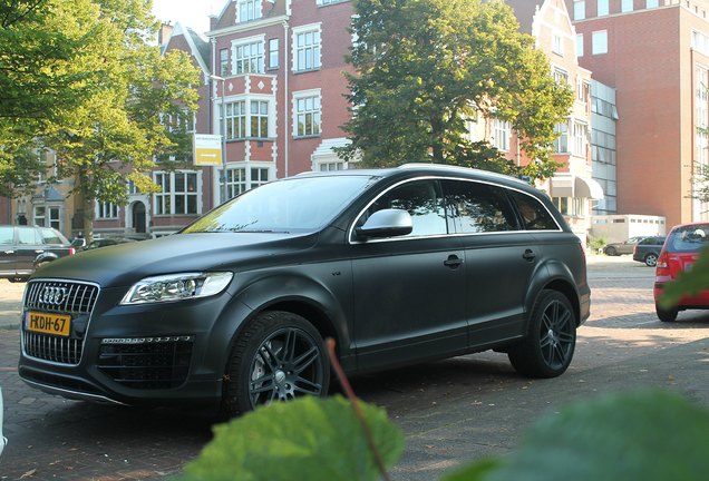 Audi Q7 V12 TDI