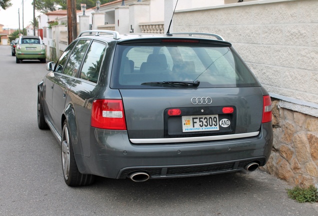 Audi RS6 Avant C5