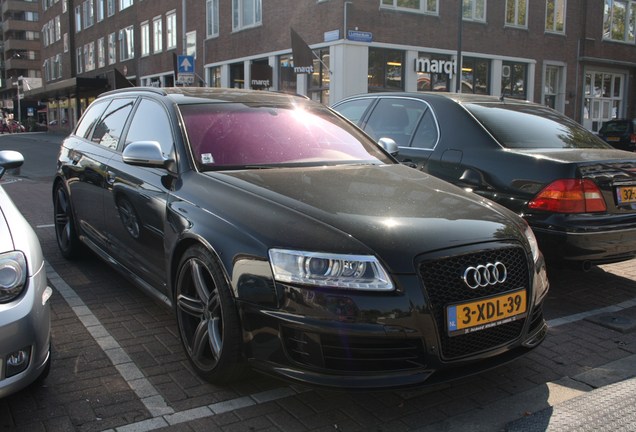 Audi RS6 Avant C6