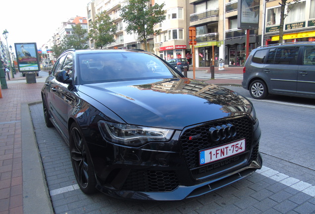 Audi RS6 Avant C7