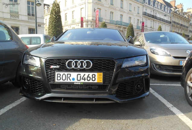 Audi RS7 Sportback