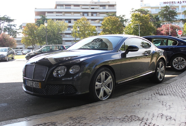 Bentley Continental GT 2012