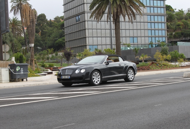 Bentley Continental GTC