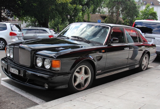 Bentley Turbo RT Mulliner