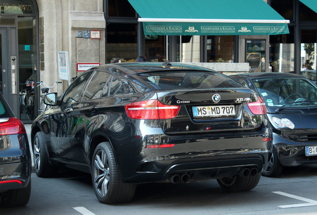 BMW G-Power X6 M