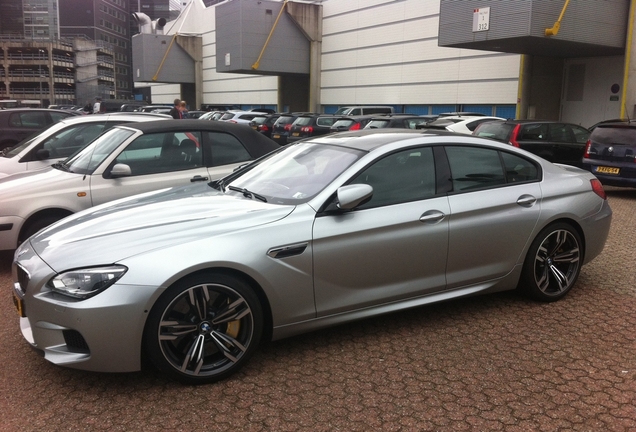 BMW M6 F06 Gran Coupé