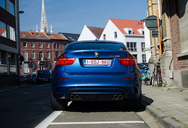 BMW X6 M E71