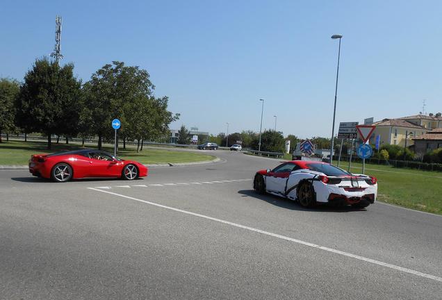 Ferrari 458 Italia