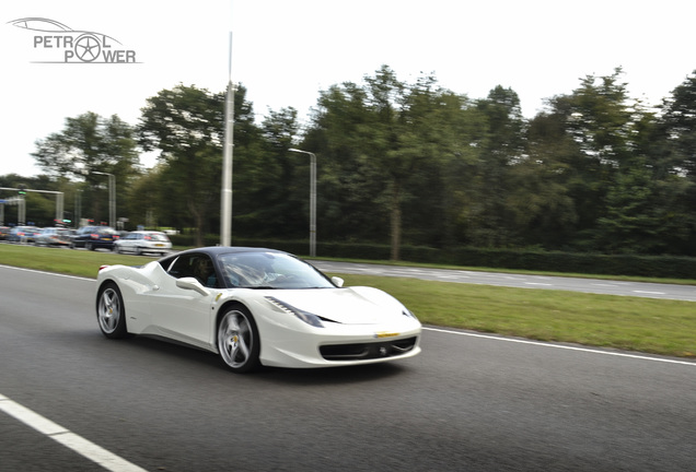 Ferrari 458 Italia