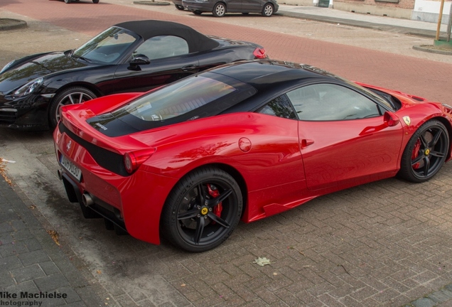 Ferrari 458 Speciale