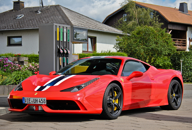 Ferrari 458 Speciale