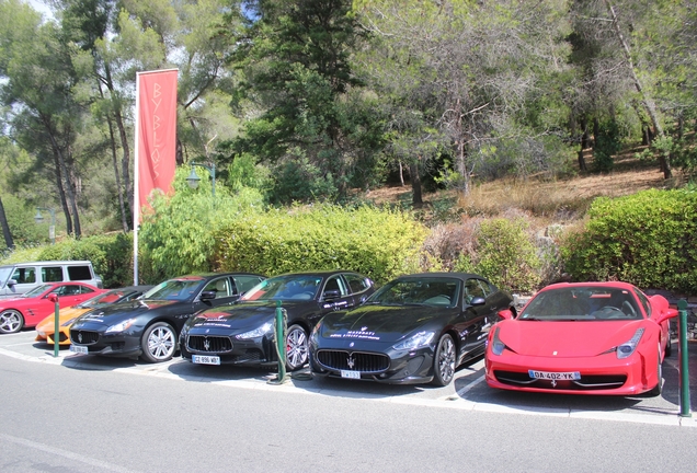 Ferrari 458 Spider