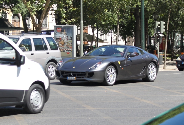 Ferrari 599 GTB Fiorano