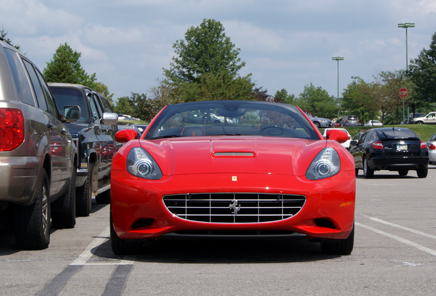 Ferrari California