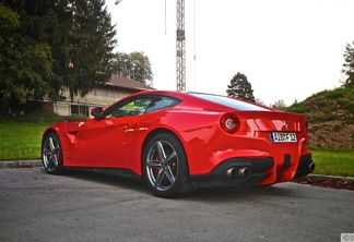 Ferrari F12berlinetta